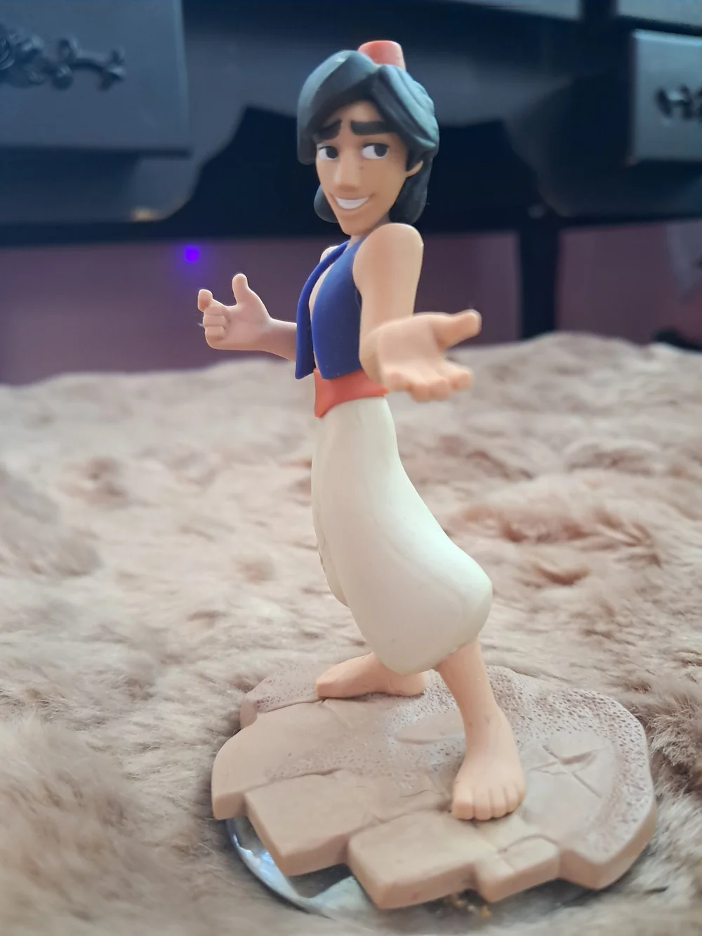 Disney Infinity Aladdin Playable Character